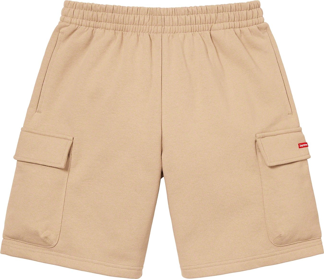 Small Box Baggy Cargo Sweatshort view 34